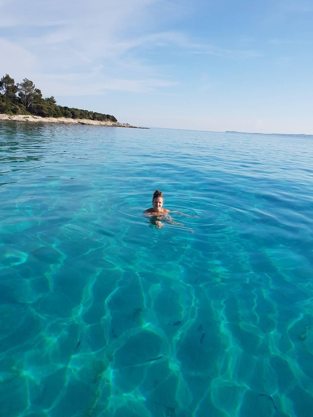 Vakantieappartement in Lošinj, Kroatië voor 2 personen foto 5