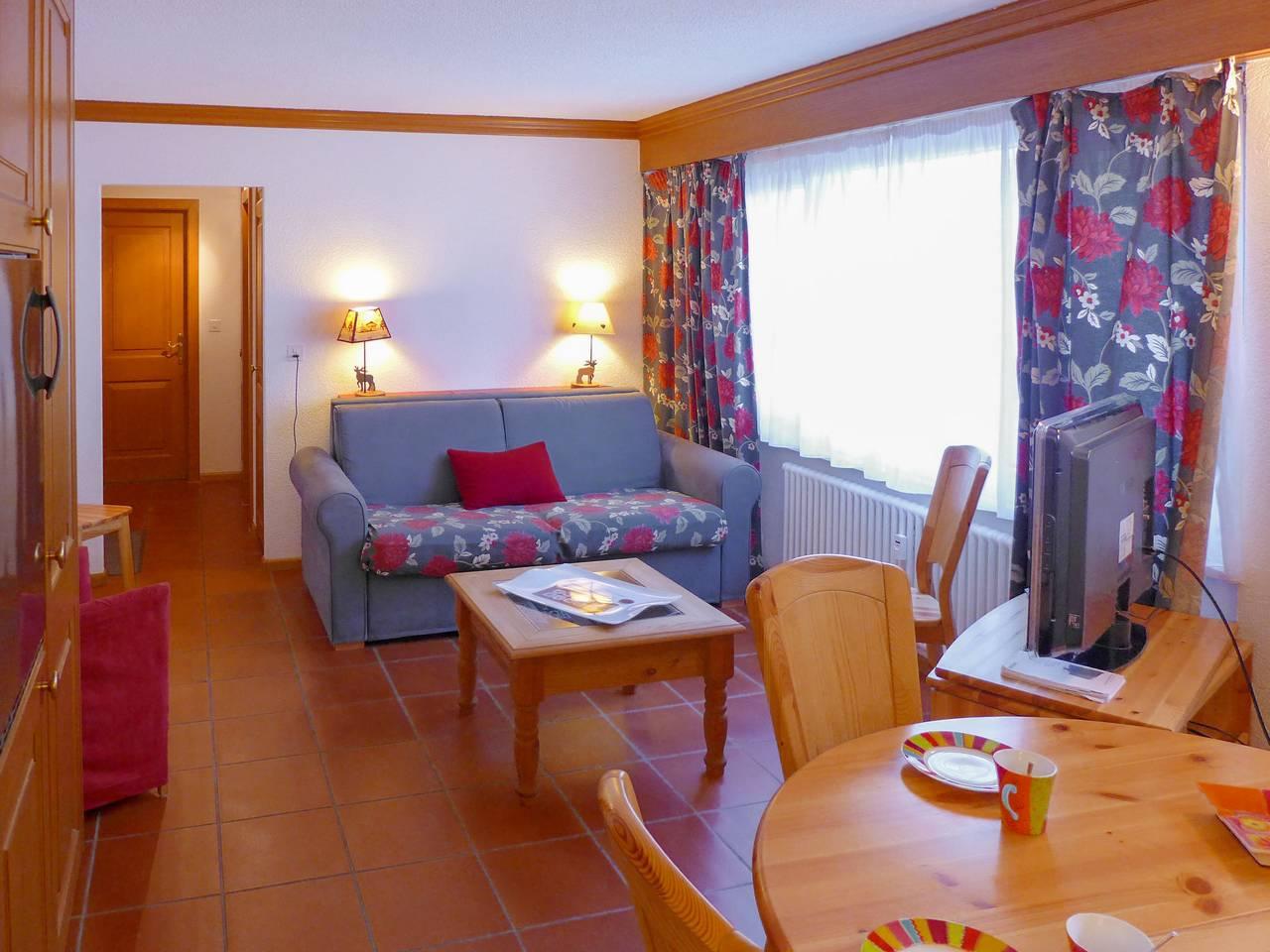 Vakantieappartement in Crans-Montana, Zwitserland voor 4 personen foto 3