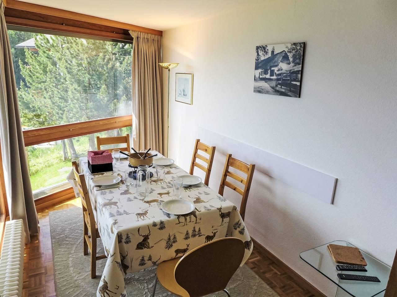 Vakantieappartement in Randogne, Zwitserland voor 5 personen foto 13