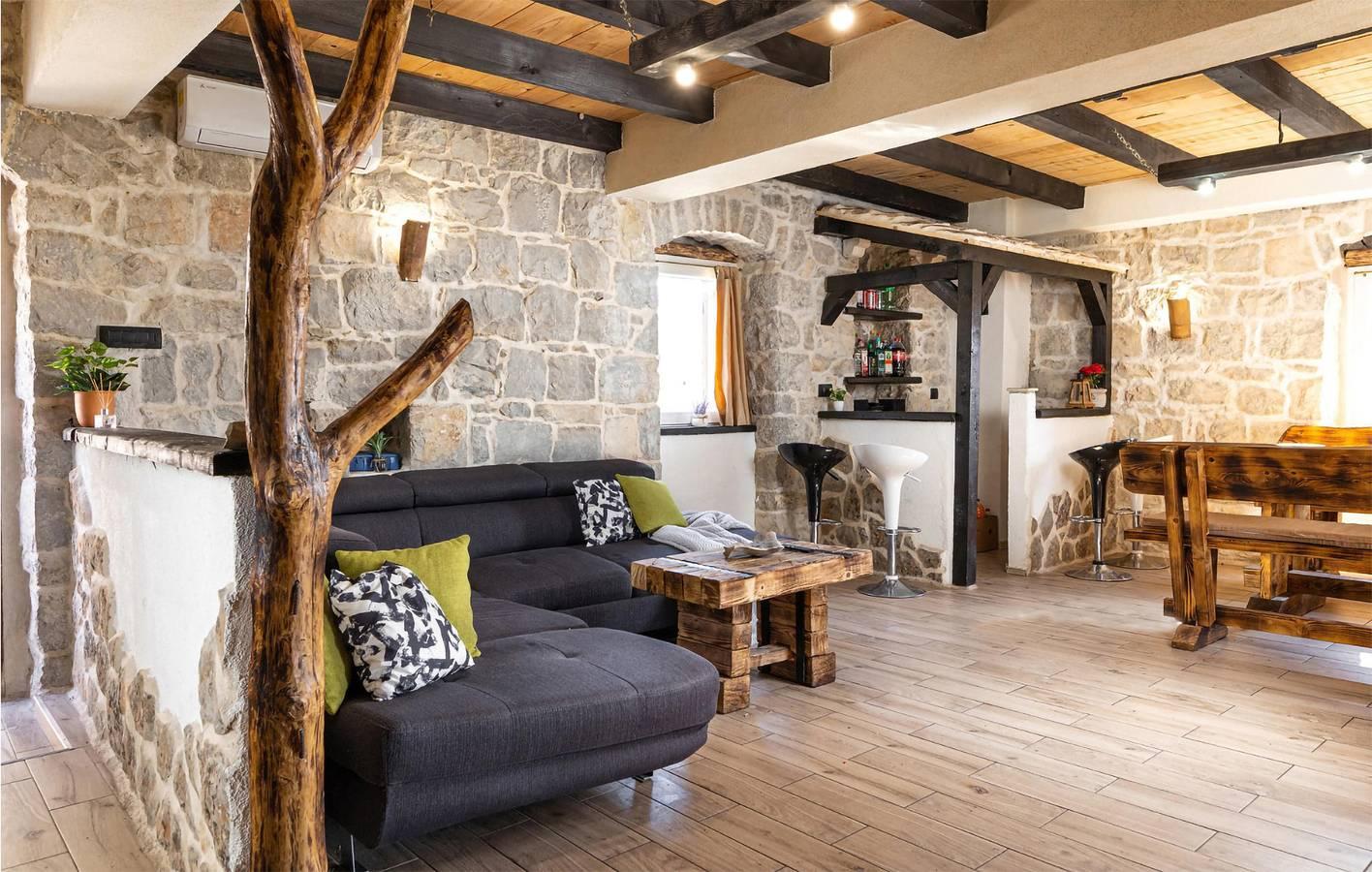 Vakantiehuis in Split-Dalmatië, Kroatië voor 8 personen foto 4