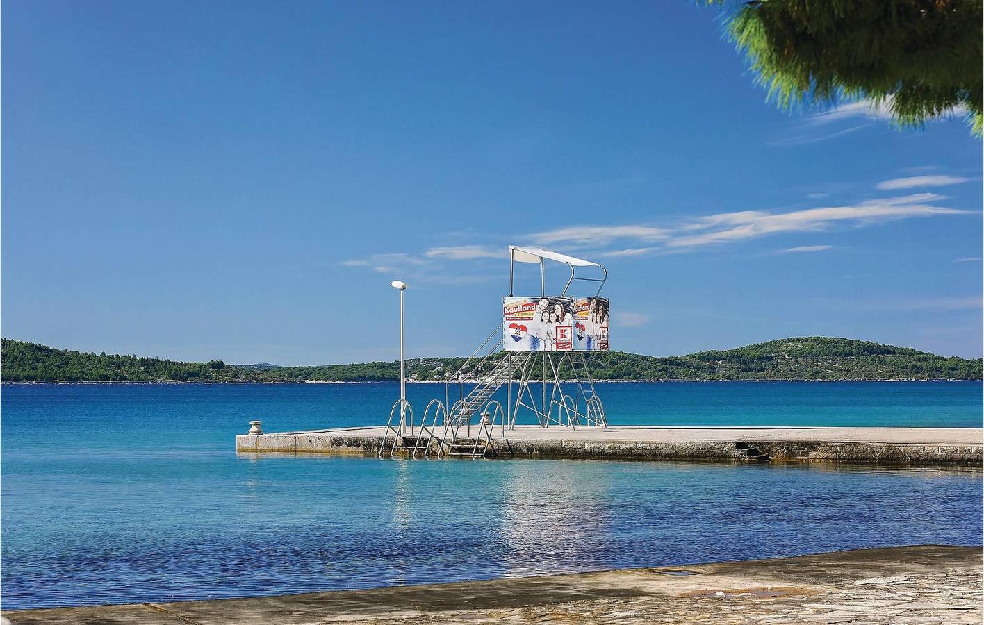 Vakantieappartement in Jadrija, Kroatië voor 4 personen foto 10