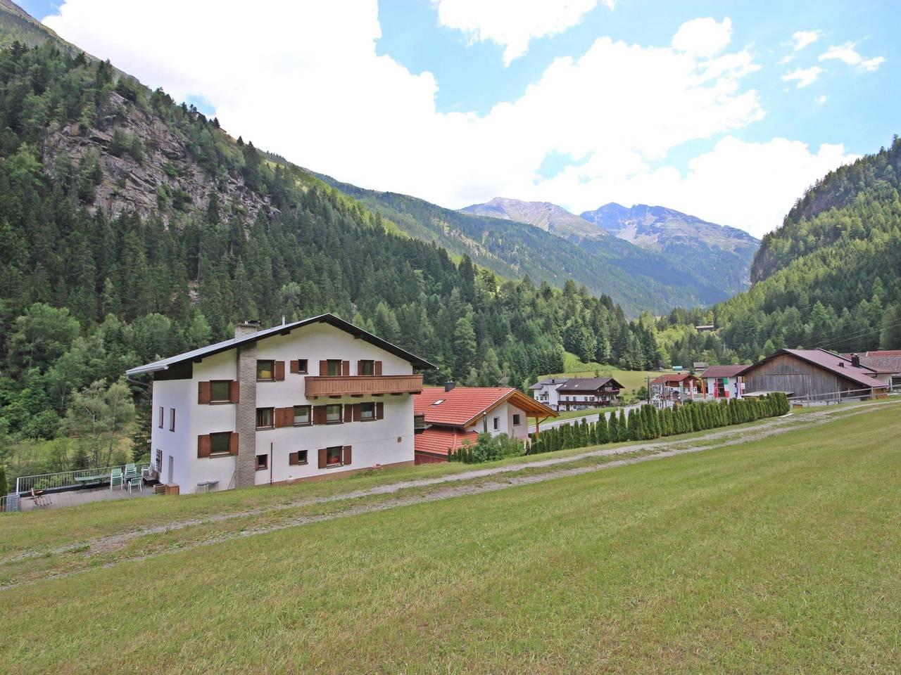 Vakantiehuis met sauna en hond toegestaan in Kaunergrat, St. Leonhard im Pitztal, Oostenrijk voor 22 personen foto 20