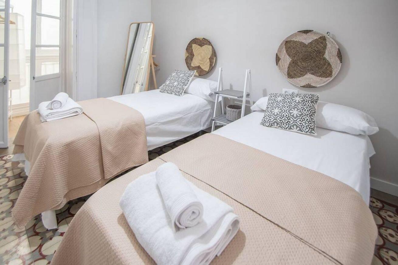 Vakantieappartement met airconditioning in La Vina, Cádiz, Spanje voor 4 personen foto 22