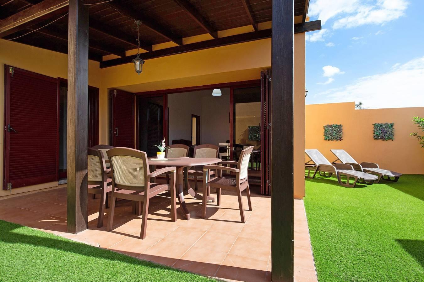 Vakantiehuis in La Oliva, Spanje voor 6 personen foto 5