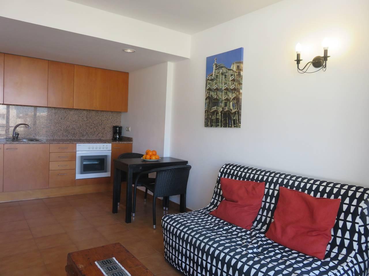 Vakantieappartement in L'Estartit, Spanje voor 3 personen foto 4