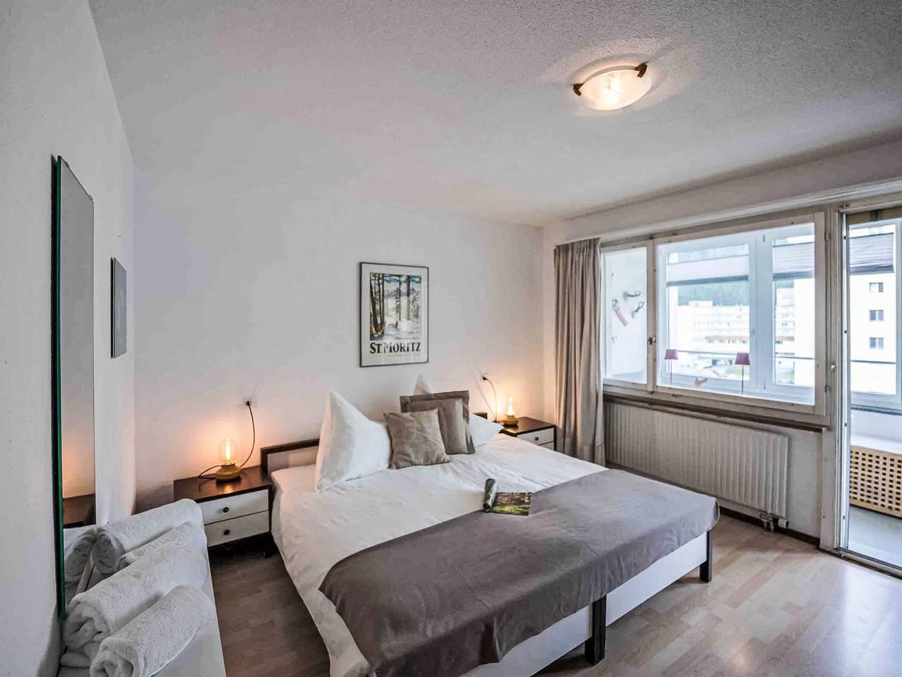 Vakantieappartement in Engadin, Zwitserland voor 6 personen foto 12