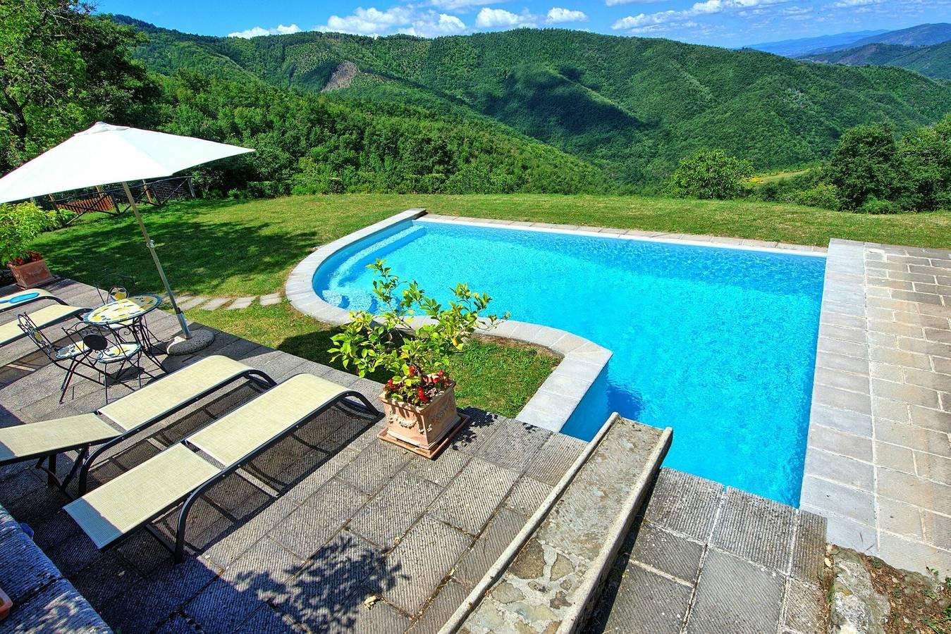 Vakantiehuis in Val di Chiana, Italië voor 4 personen foto 13