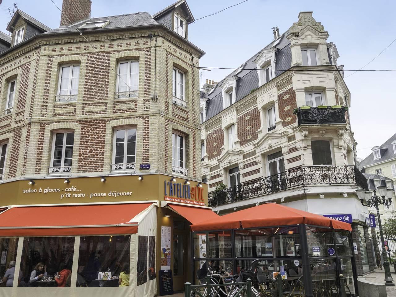 Vakantieappartement in Calvados, Frankrijk voor 5 personen foto 13