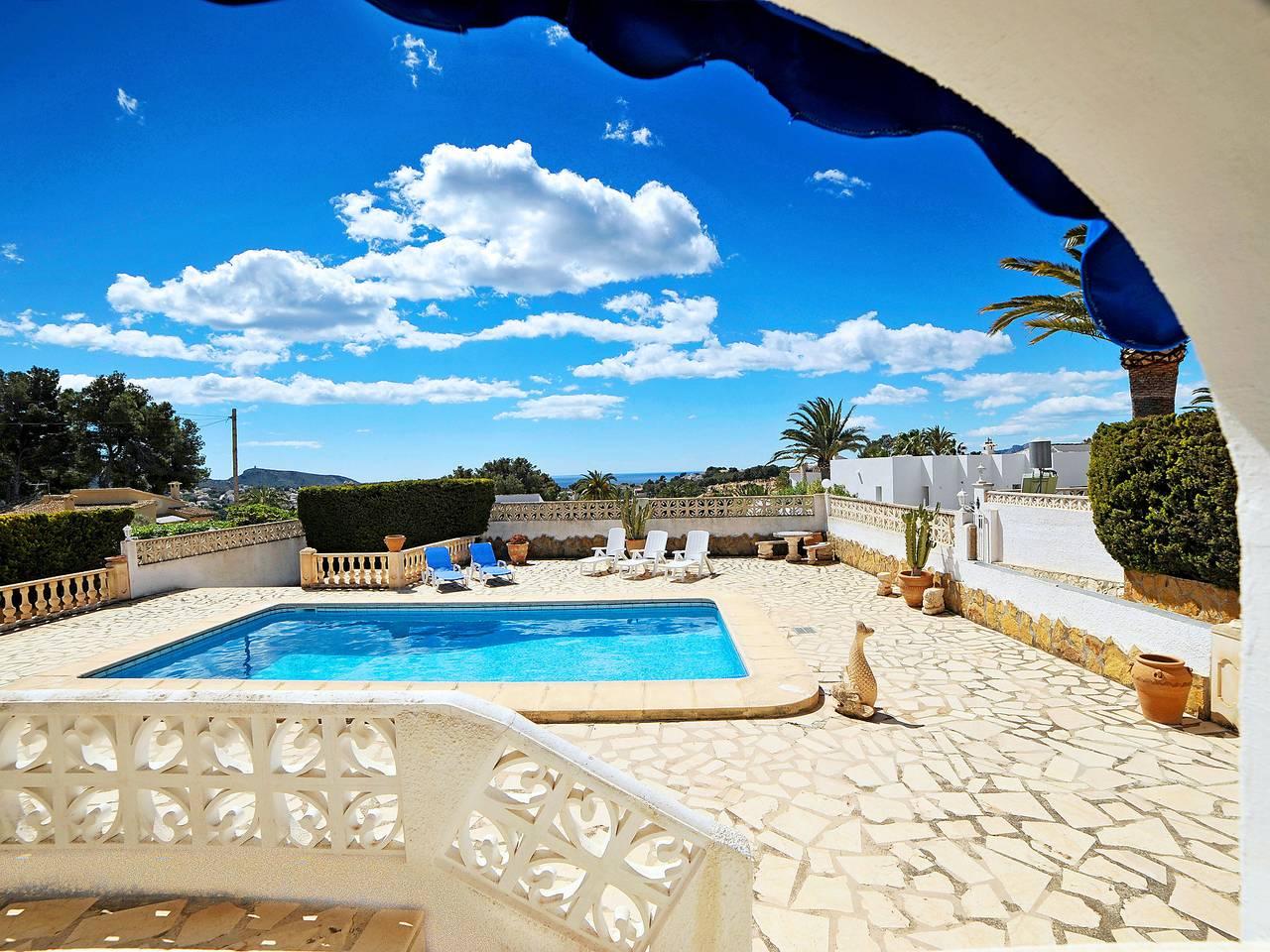 Vakantiehuis in Marina Alta, Spanje voor 8 personen foto 6