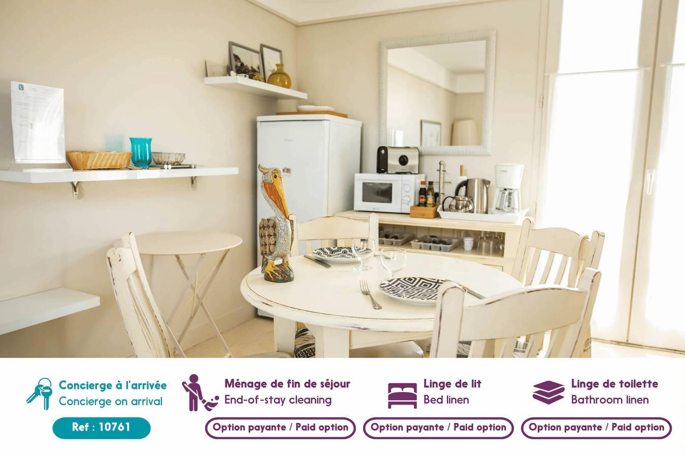Vakantieappartement in Ile de Re, Frankrijk voor 4 personen foto 2