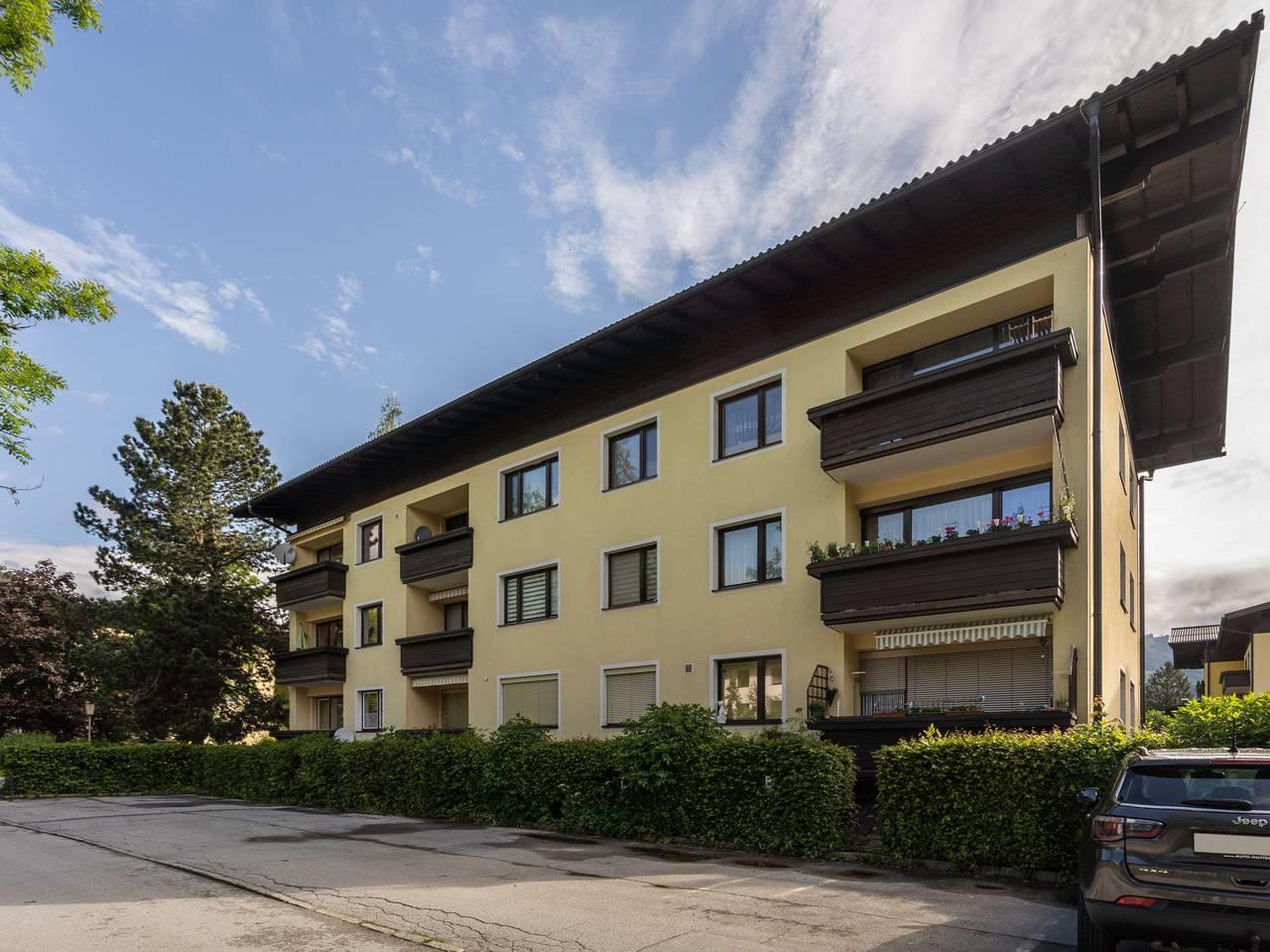 Haus Grani in Zell am See, Pinzgau, Oostenrijk voor 5 personen
