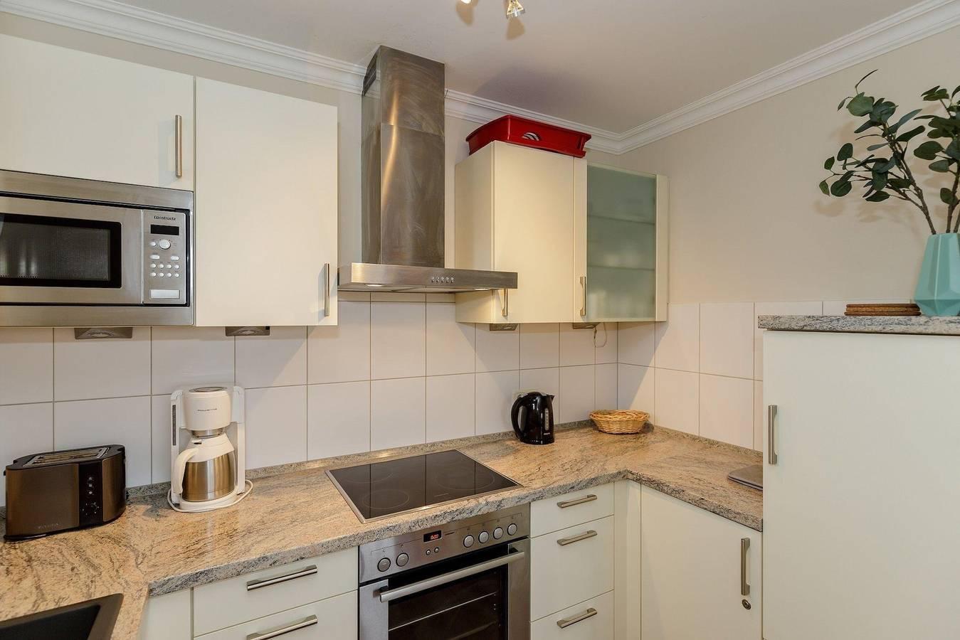 Vakantieappartement in Kühlungsborn, Duitsland voor 6 personen foto 10