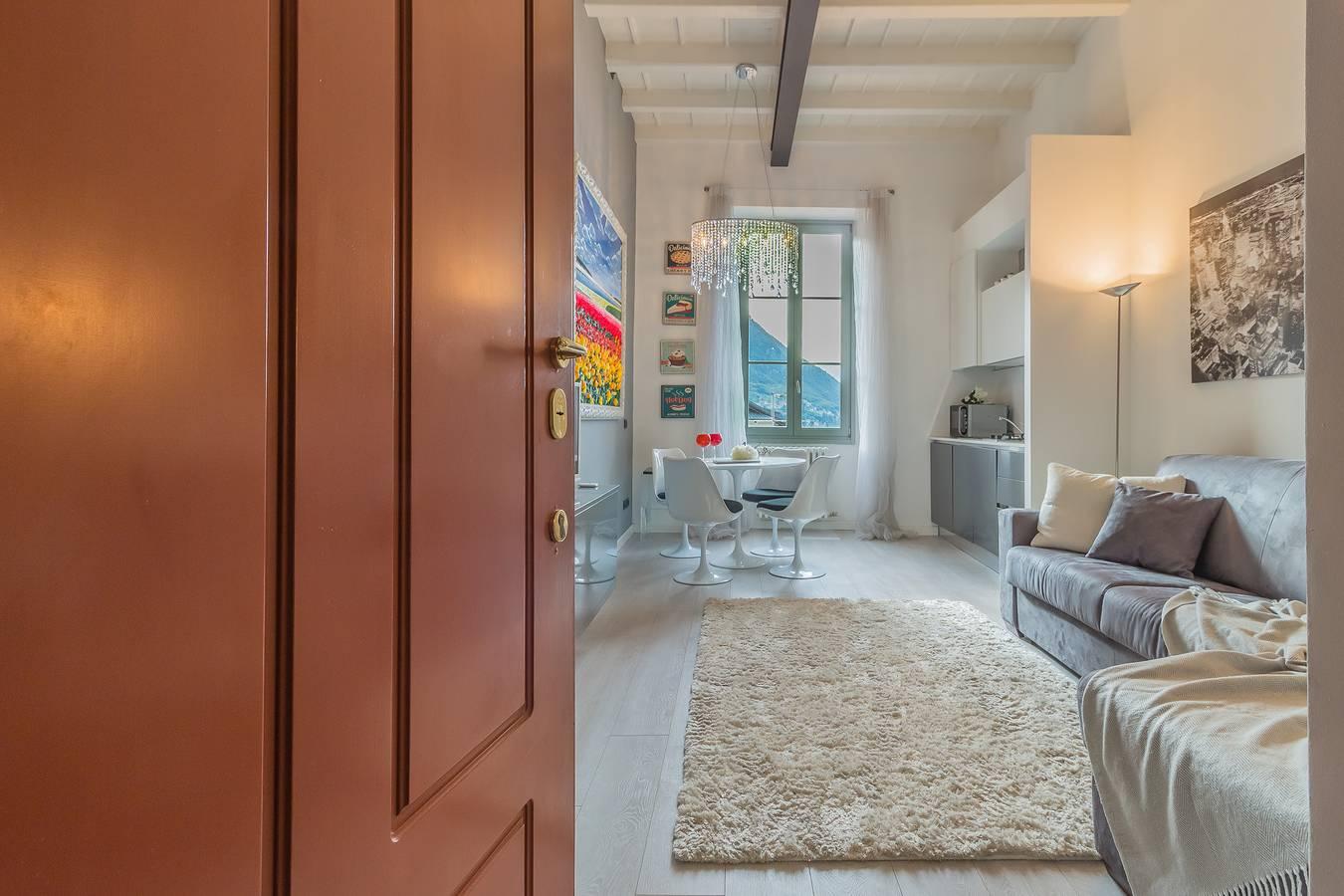 Il Diamante del Lago in Varenna, Gemeente Varenna, Italië voor 2 personen foto 19