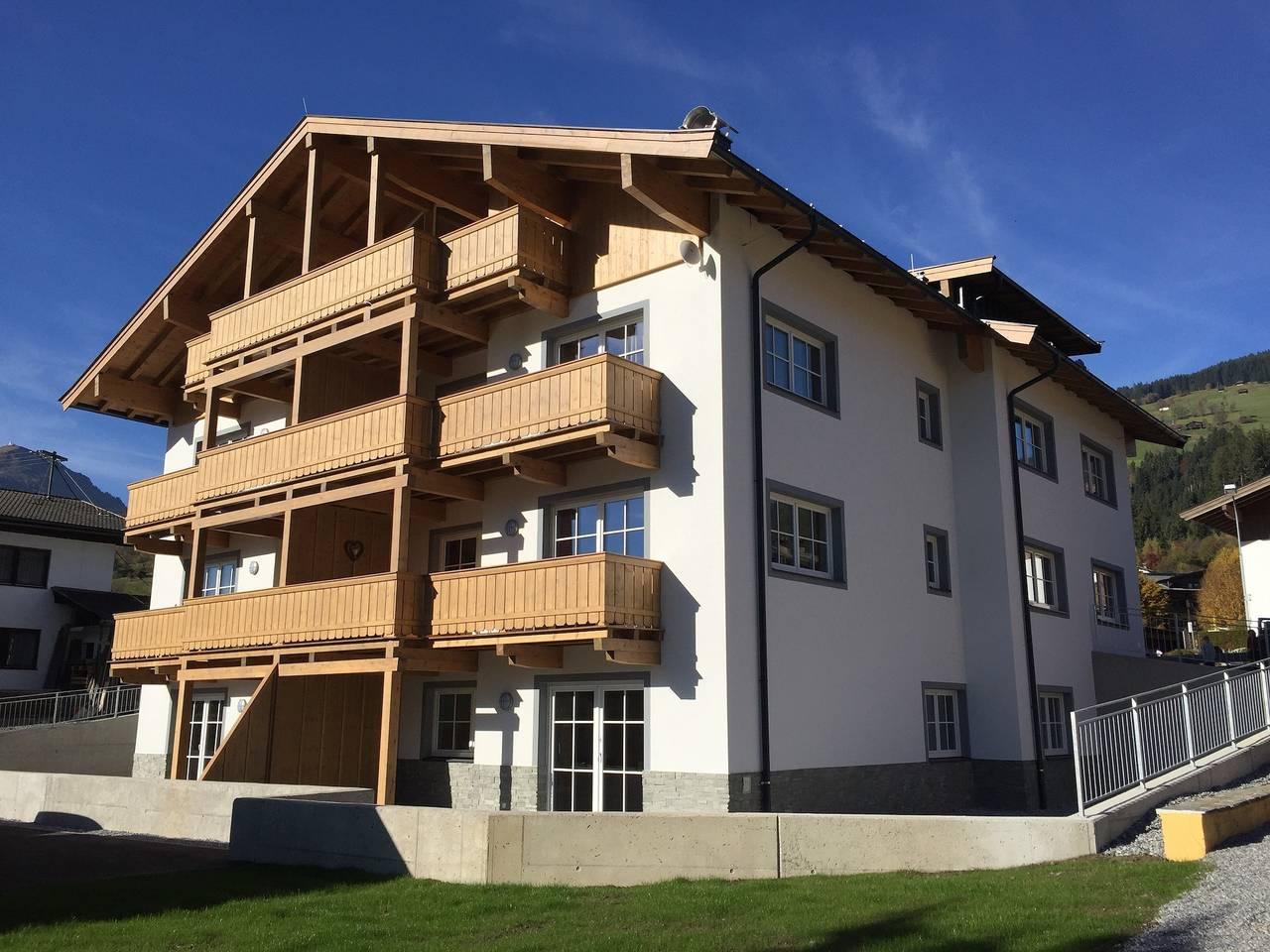 Vakantieappartement in Brixental, Oostenrijk voor 6 personen foto 2