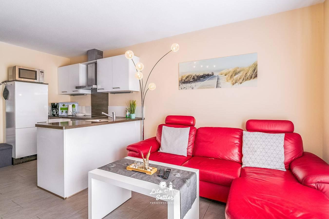 Vakantieappartement in Büsum, Duitsland voor 4 personen foto 8