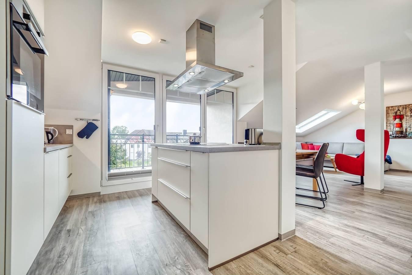 Vakantieappartement in Zingst, Duitsland voor 3 personen foto 6