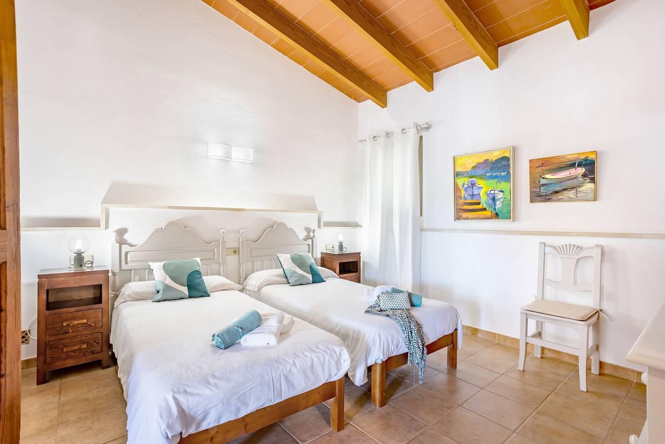 Vakantiehuis in Migjorn, Spanje voor 6 personen foto 17