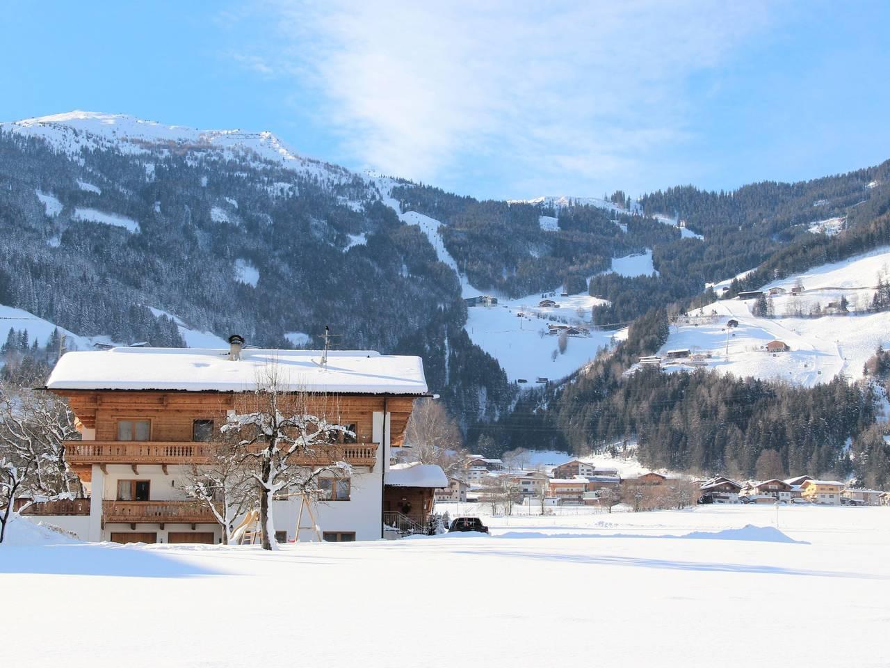 Gasteighof in Tux Alps, Fügen, Oostenrijk voor 2 personen foto 19