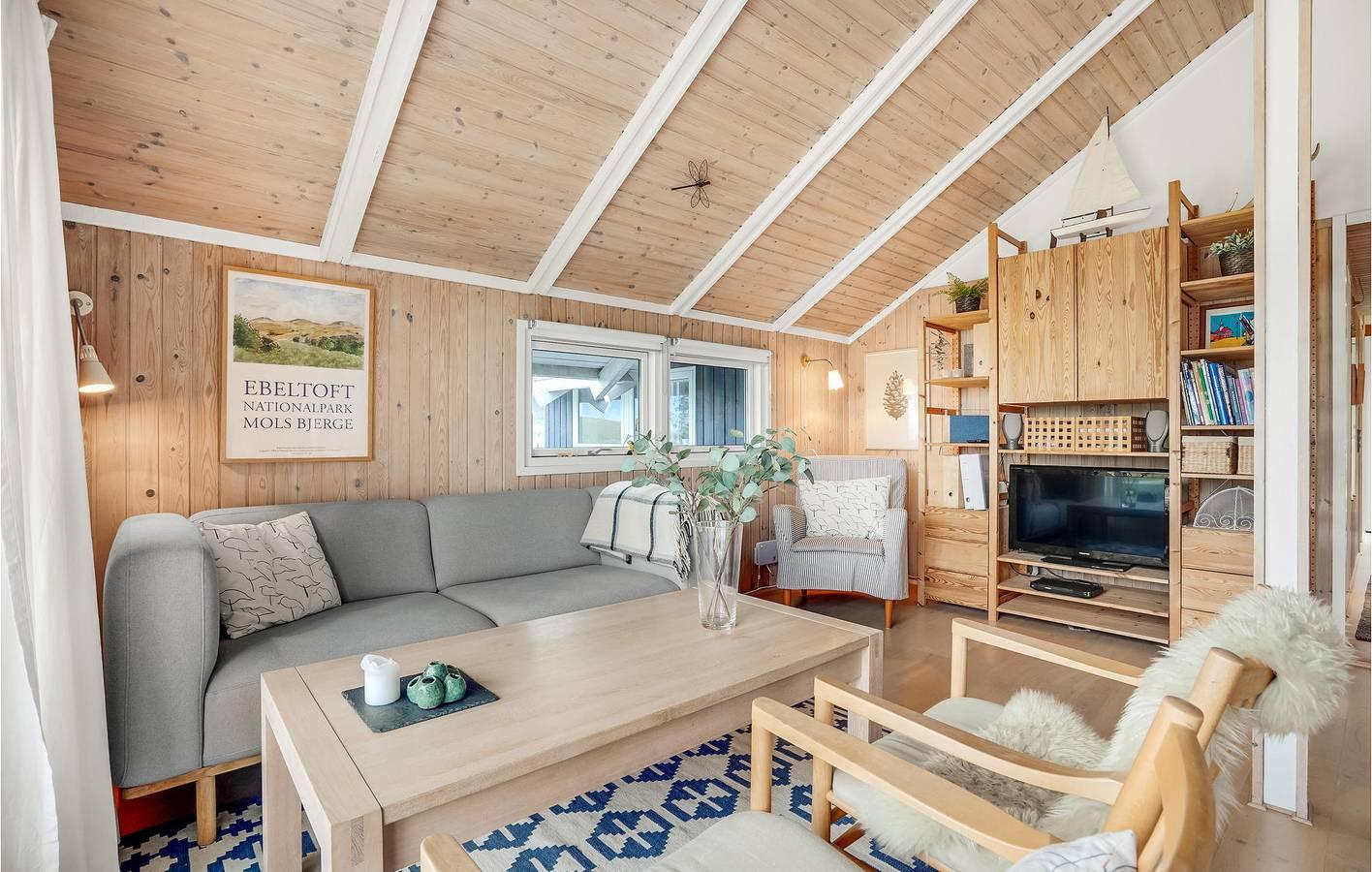 Vakantiehuis in Syddjurs, Denemarken voor 6 personen foto 3