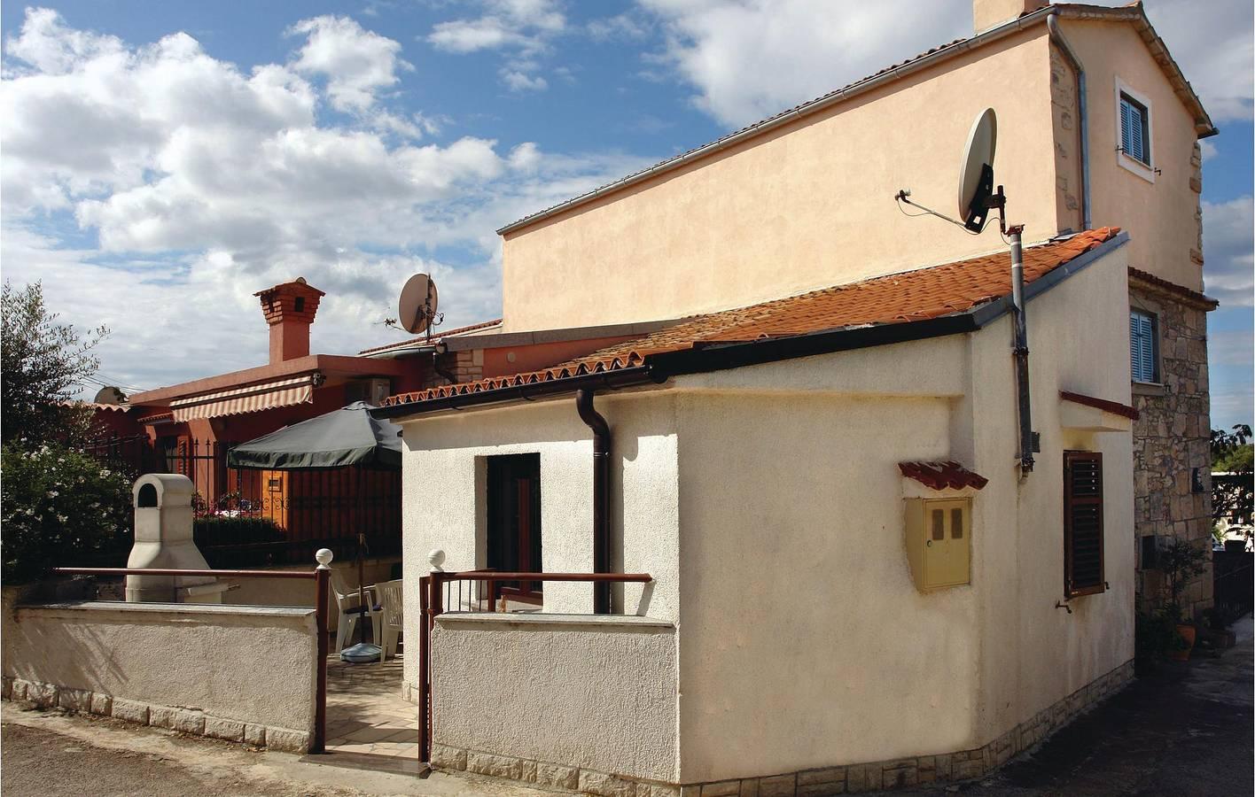 Vakantiehuis in Pomer, Kroatië voor 4 personen foto 2
