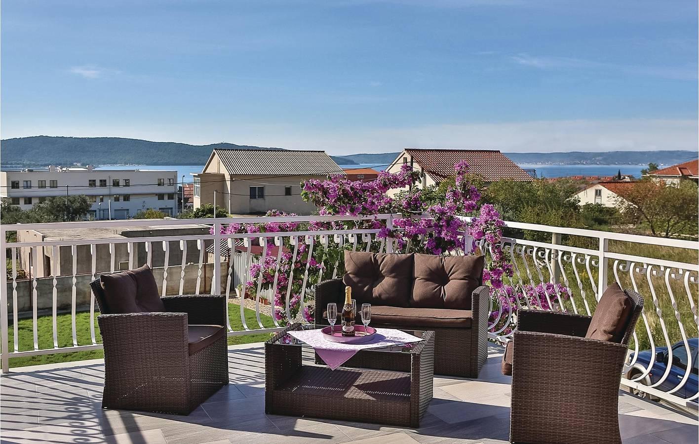Vakantiehuis in Kaštela, Kroatië voor 7 personen foto 9