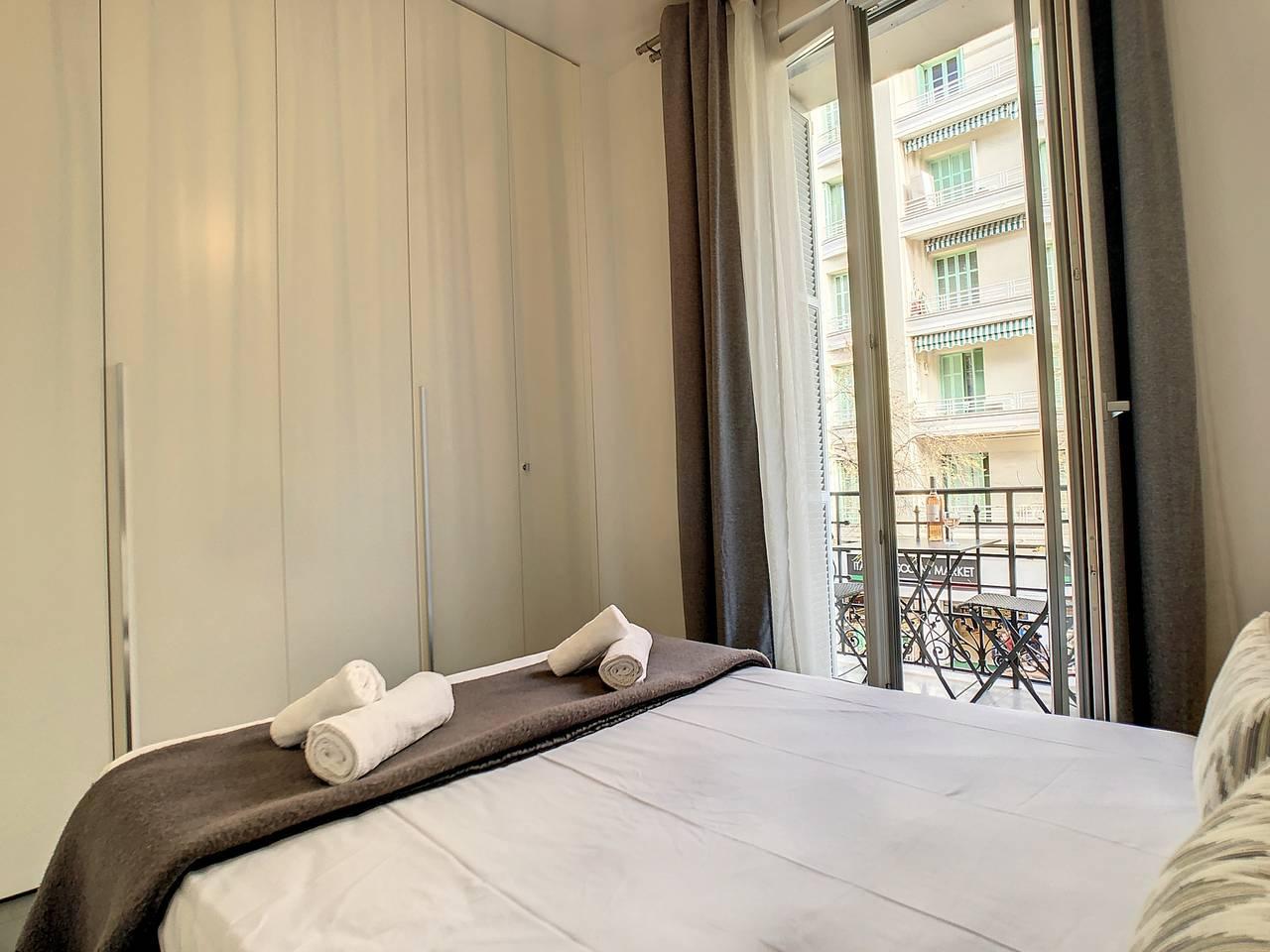 Vakantieappartement in Nice, Frankrijk voor 2 personen foto 14