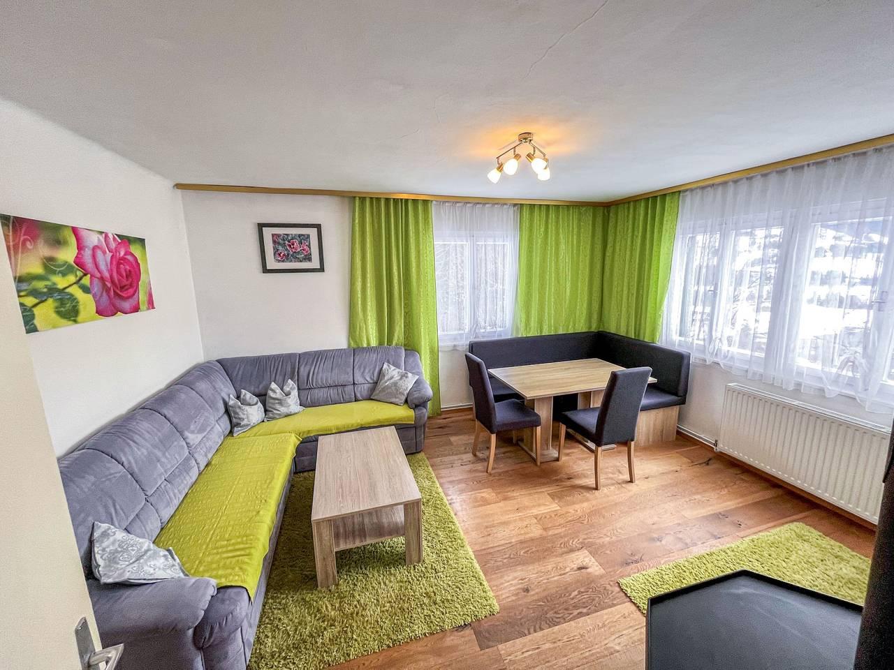 Vakantiehuis in Tauern, Oostenrijk voor 5 personen foto 2