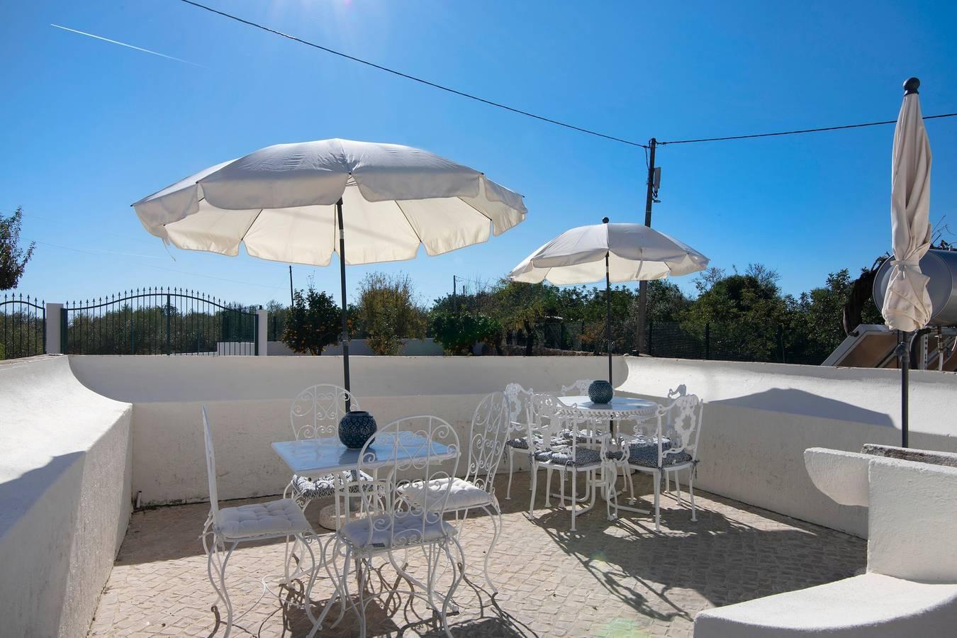 Vakantiehuis 'Villa Oliva Al - T4' in Moncarapacho, Parque Natural da Ria Formosa, Portugal voor 10 personen foto 25