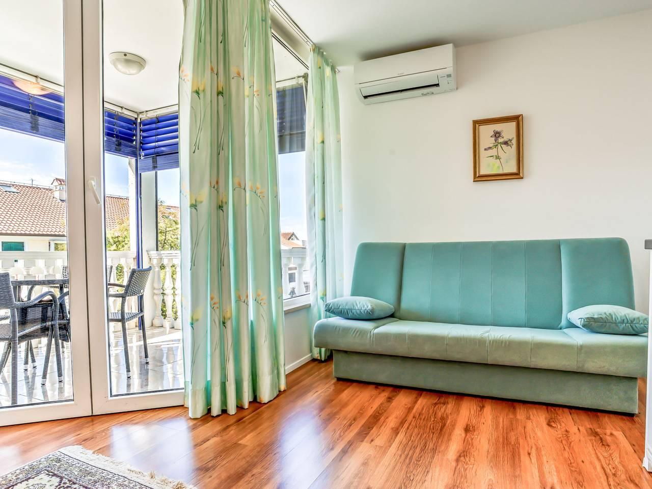 Vakantieappartement in Umag, Kroatië voor 4 personen foto 2