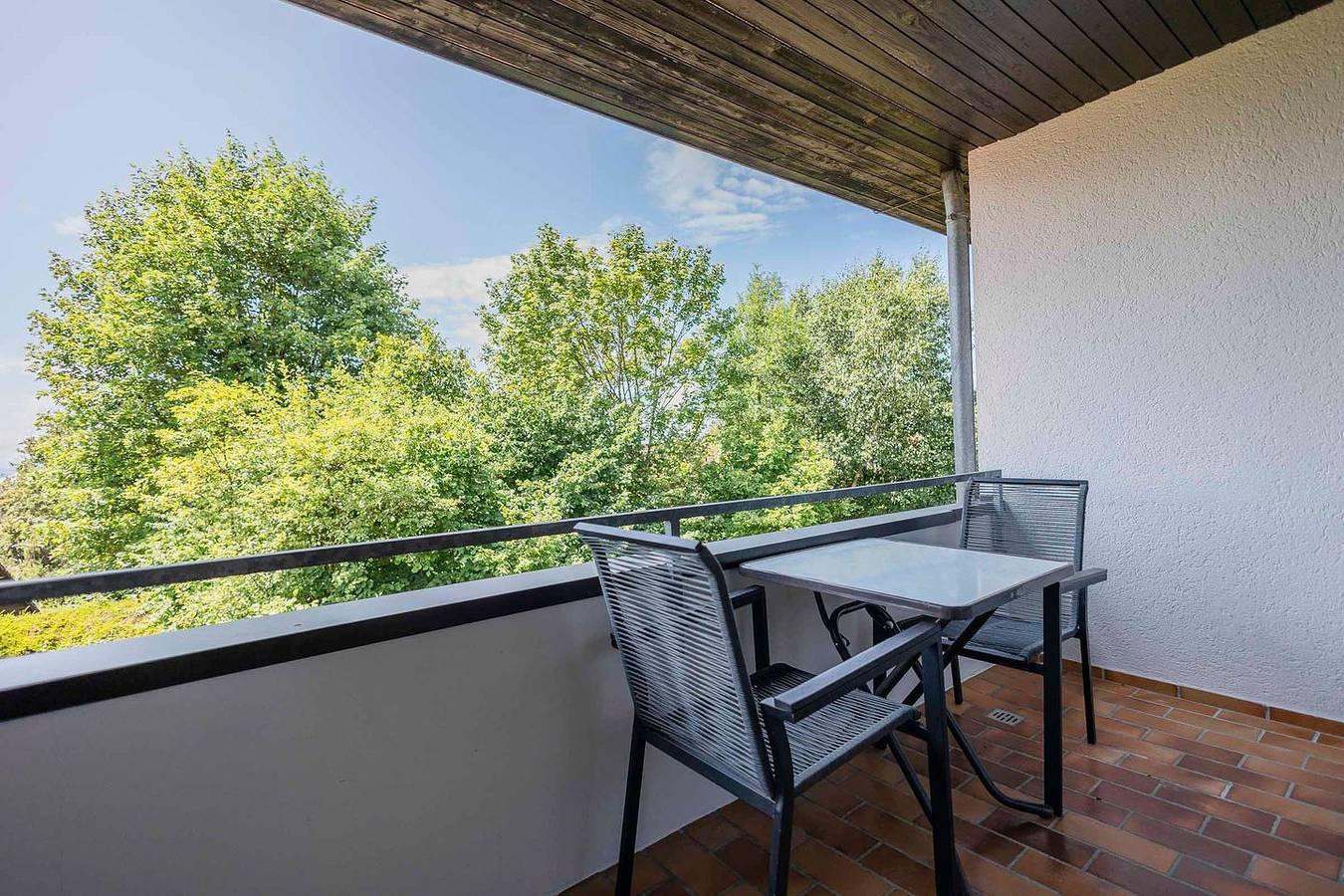 Vakantieappartement in Bodensee, Duitsland voor 2 personen foto 8