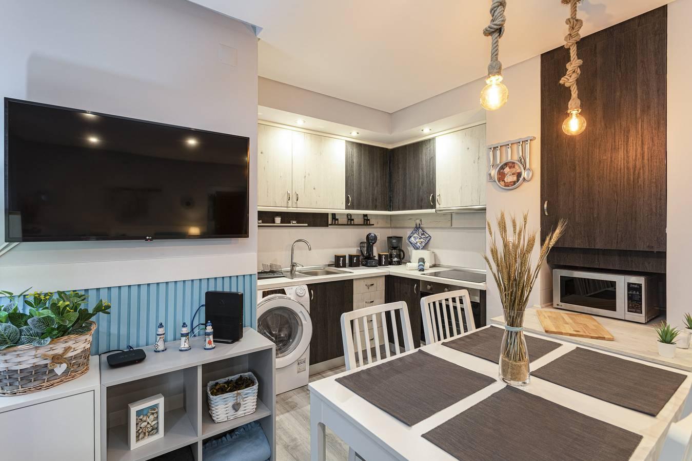 Vakantieappartement in Quarteira, Portugal voor 4 personen foto 3