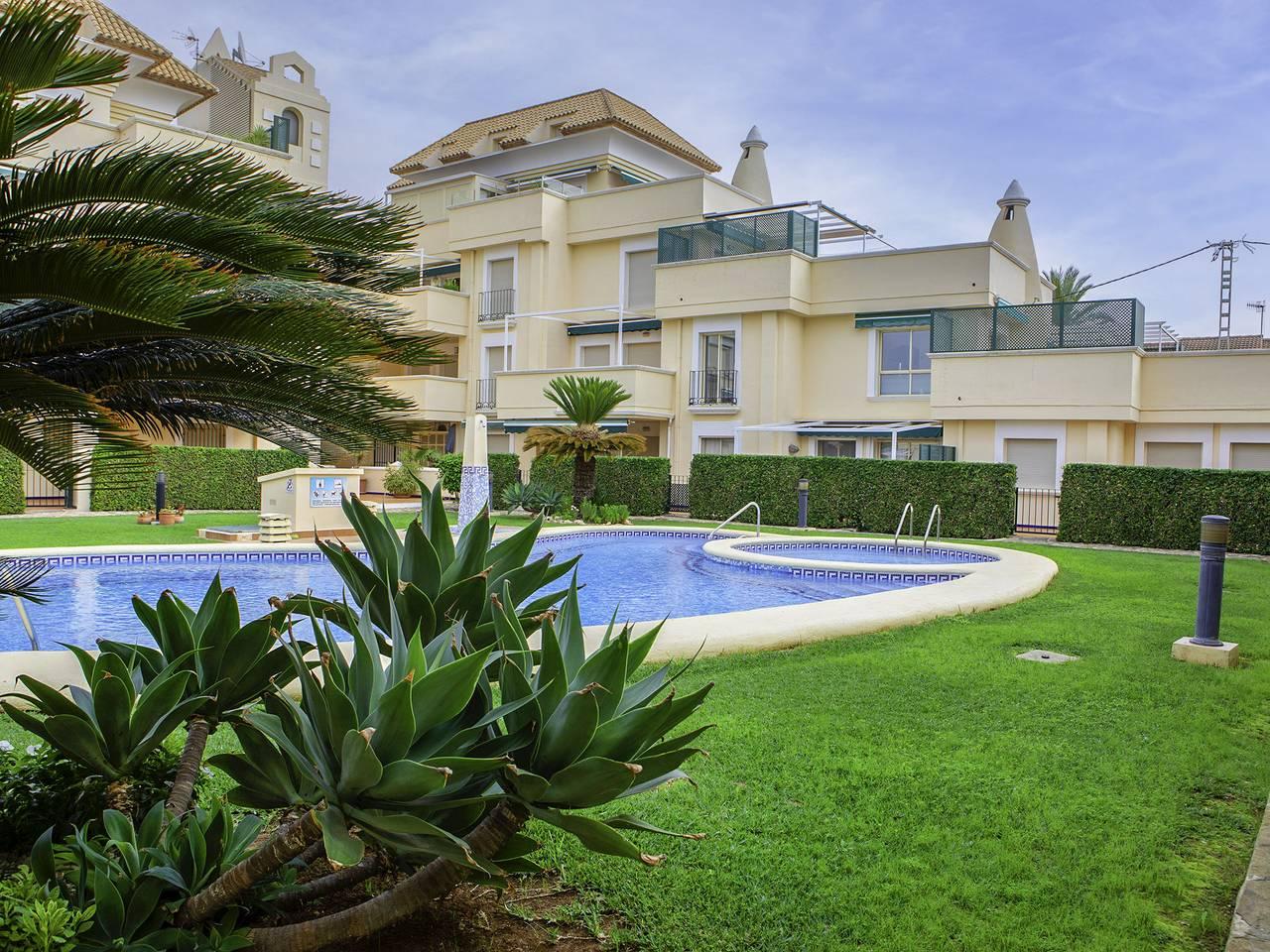 Medina del Sol I in El Palmar, Costa Blanca, Spanje voor 4 personen foto 21
