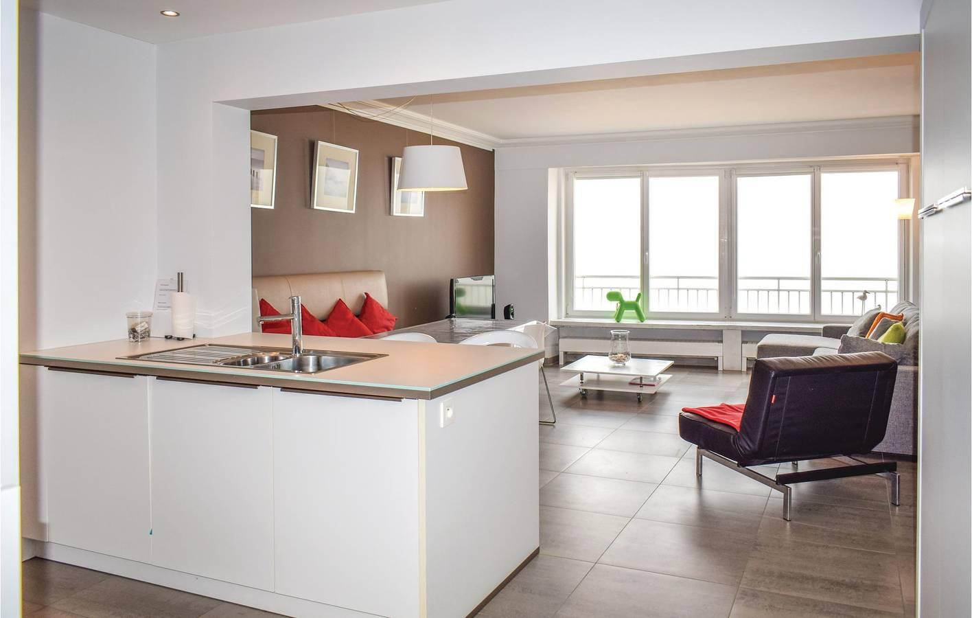 Vakantieappartement in Oostende, België voor 6 personen foto 7