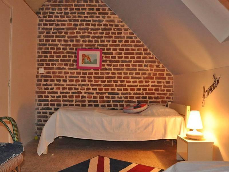 Gîtes de France® - La Maison de Campagne in Fresne-le-Plan, Frankrijk voor 10 personen foto 19