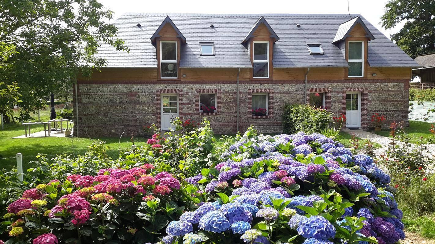 Vakantiehuis in Seine-Maritime vanaf 121€ per nacht