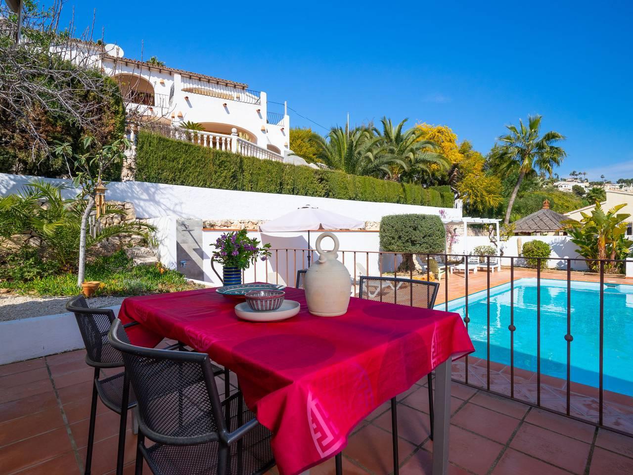 Vakantiehuis in Marina Alta, Spanje voor 7 personen foto 8
