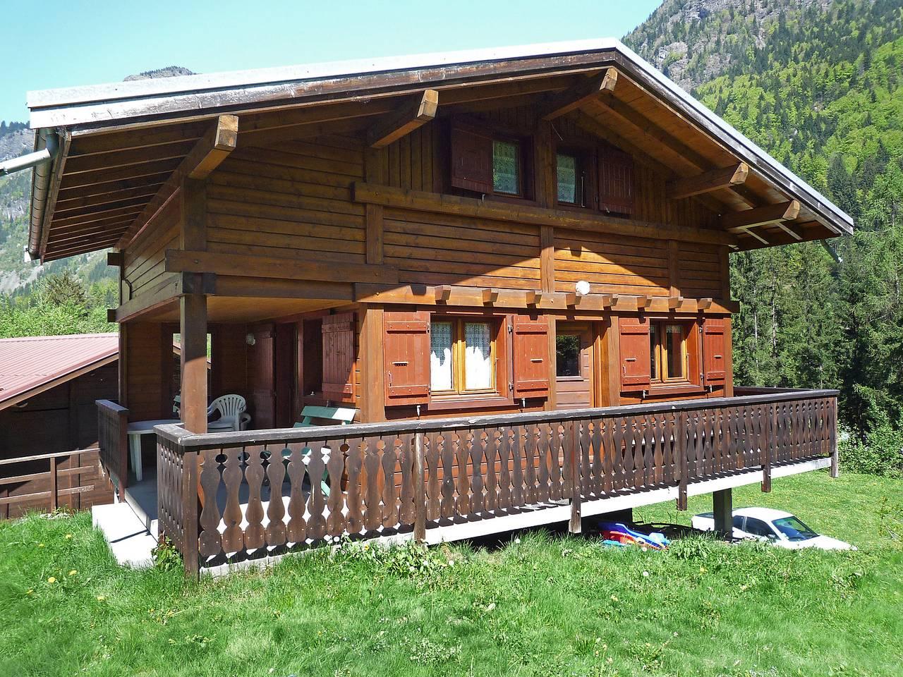 Vakantiehuis in Rhône-Alpes, Frankrijk voor 6 personen foto 2
