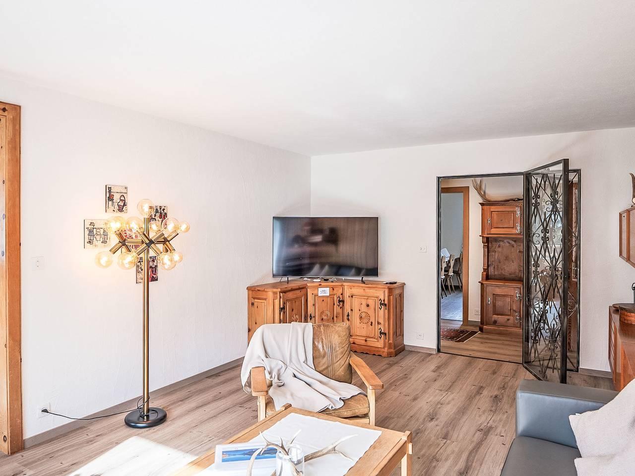 Vakantieappartement in Zuoz, Zwitserland voor 4 personen foto 8