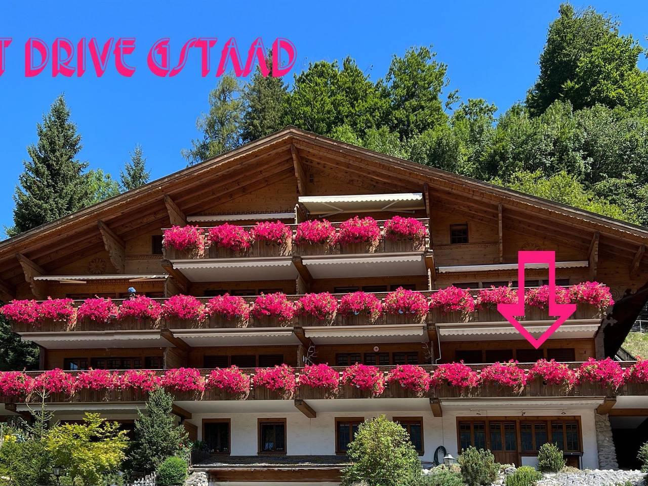 Vakantieappartement in Saanen, Zwitserland voor 4 personen foto 10