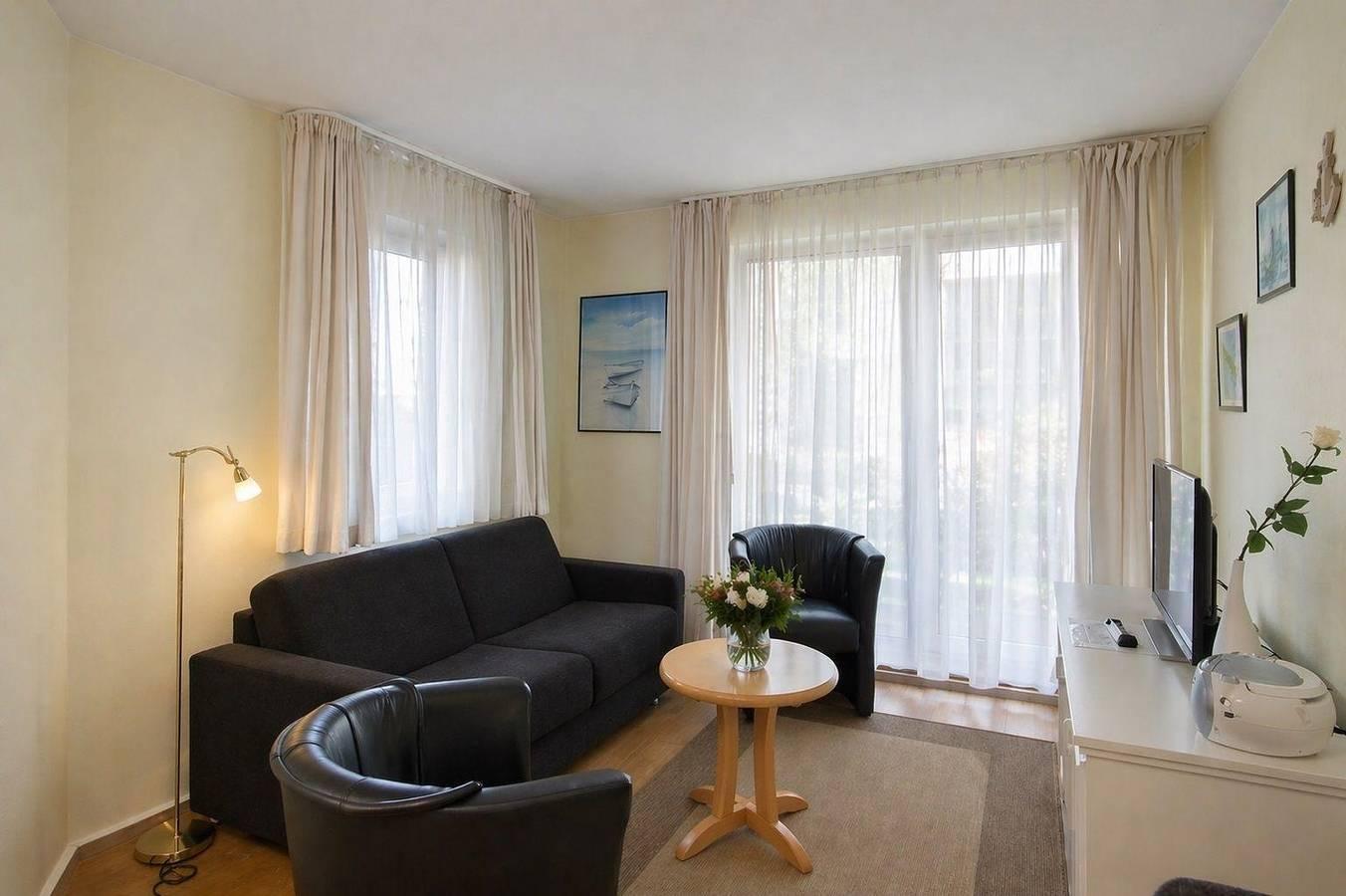Vakantieappartement in Kühlungsborn, Duitsland voor 3 personen foto 4