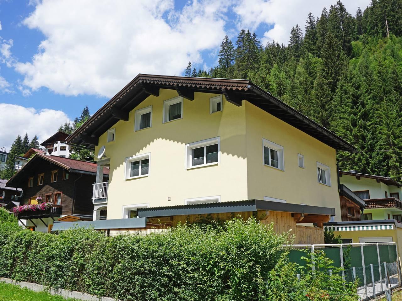 Vakantieappartement in Kappl, Oostenrijk voor 5 personen foto 16
