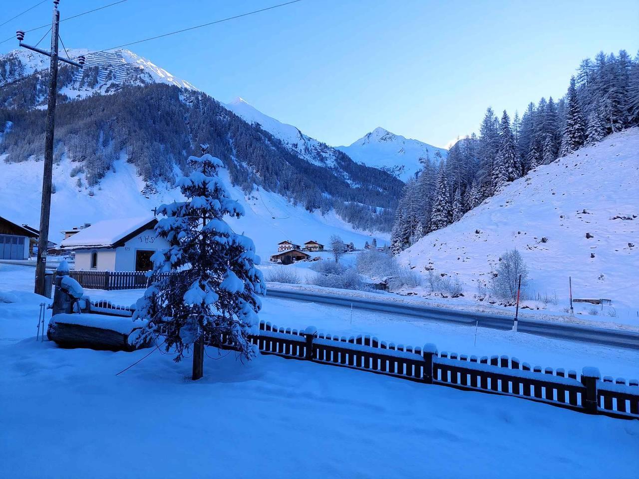 Vakantieappartement met balkon in Tux Alps, Schmirn, Oostenrijk voor 5 personen foto 23