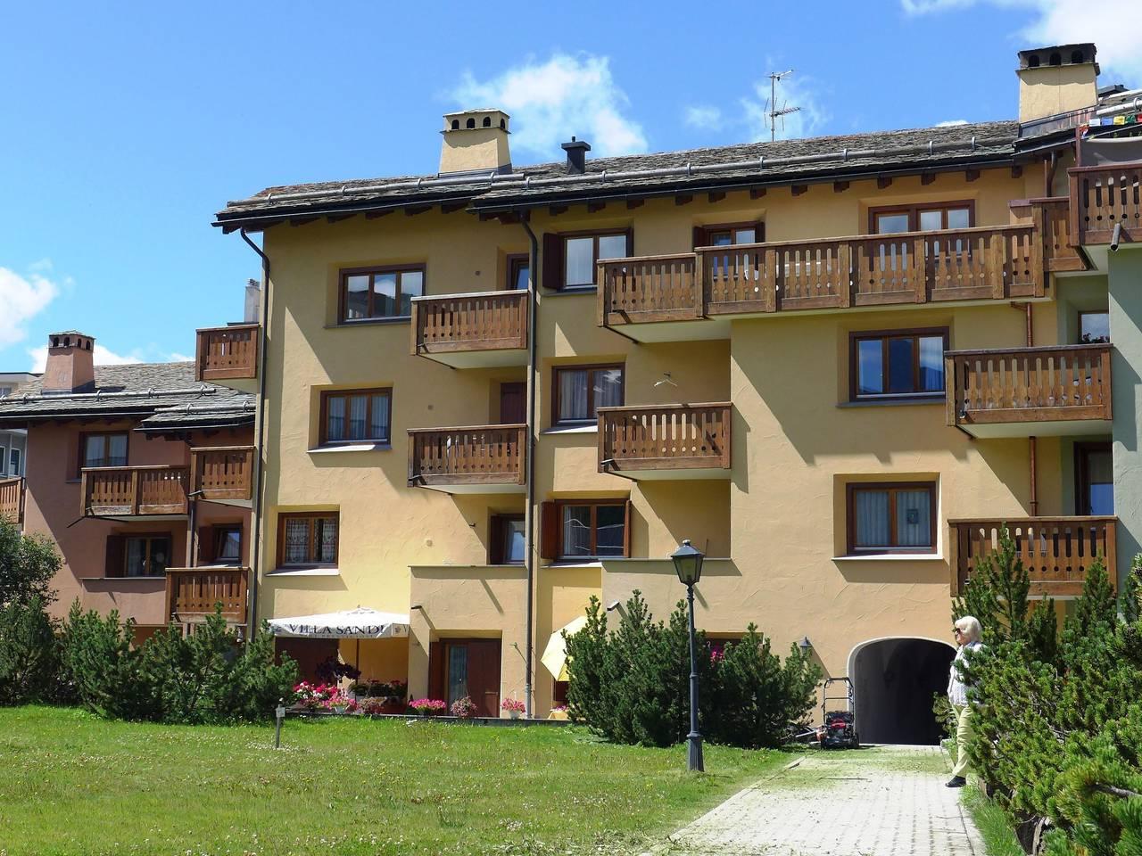 Vakantieappartement in Engadin, Zwitserland voor 3 personen foto 18