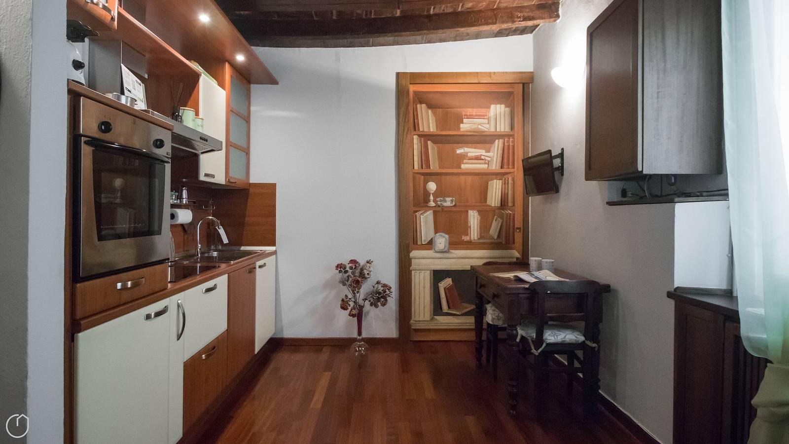 Vakantieappartement in Milaan, Italië voor 2 personen foto 7