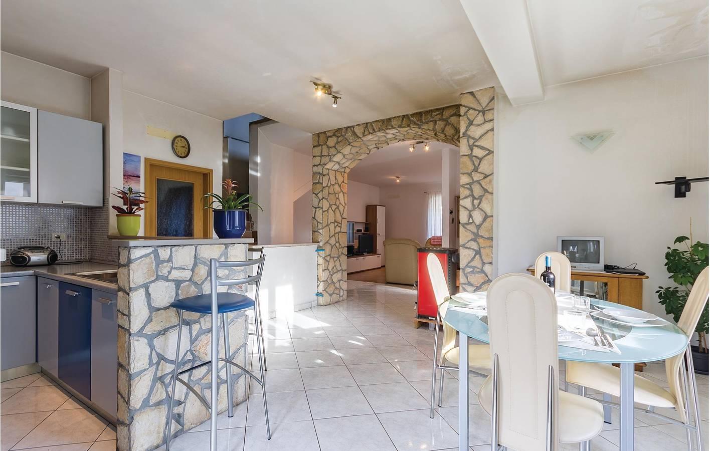 Vakantiehuis in Kršan, Kroatië voor 5 personen foto 12