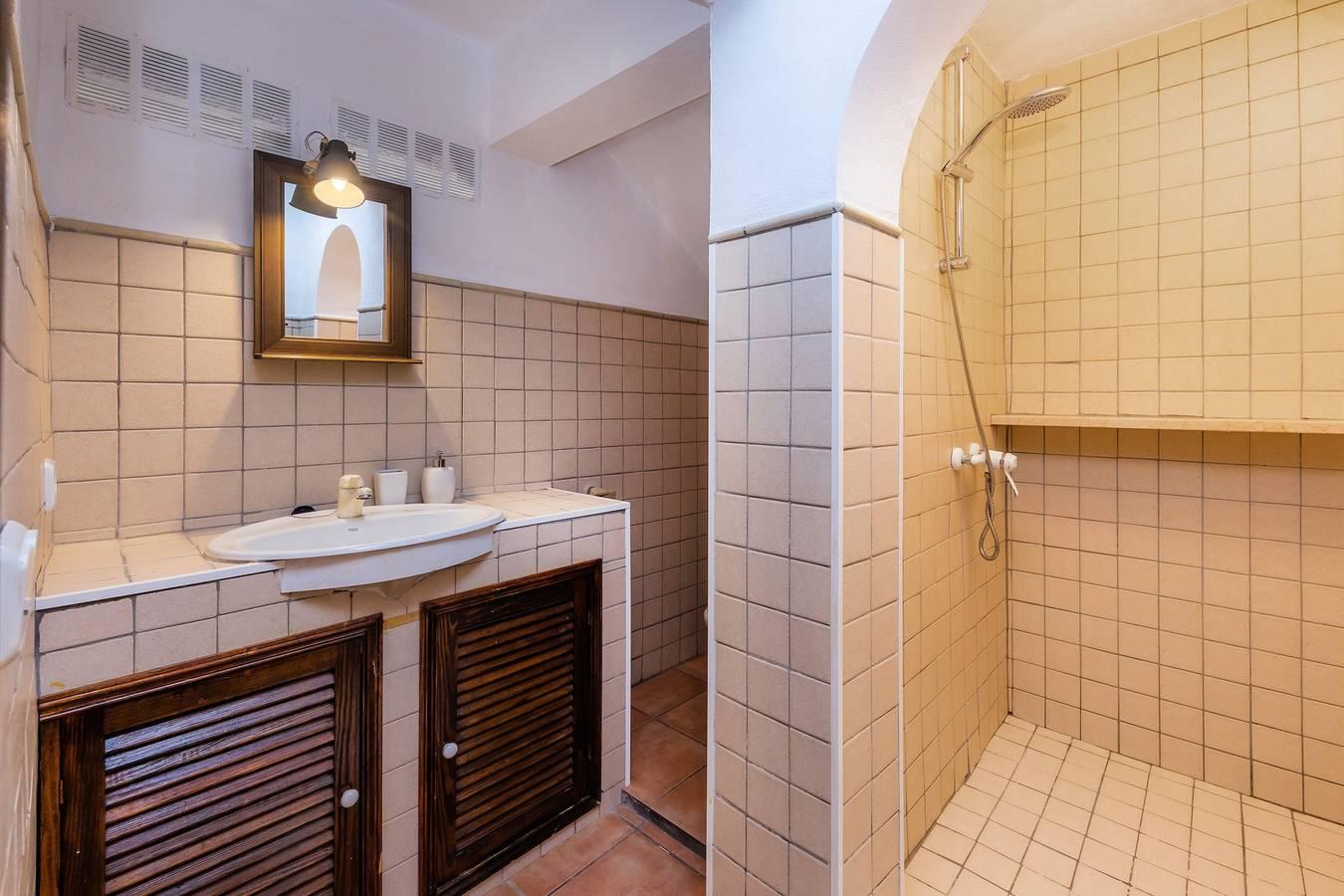 Huisdiervriendelijk Chalet Casa Arturo met zwembad in Sa Coma, Sant Llorenç des Cardassar, Spanje voor 8 personen foto 25