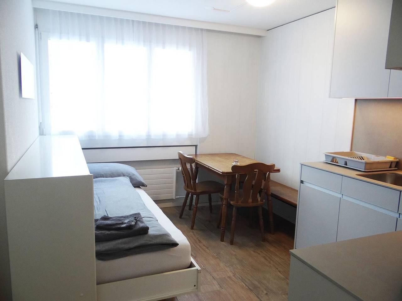 Vakantieappartement in Engelberg, Zwitserland voor 3 personen foto 16