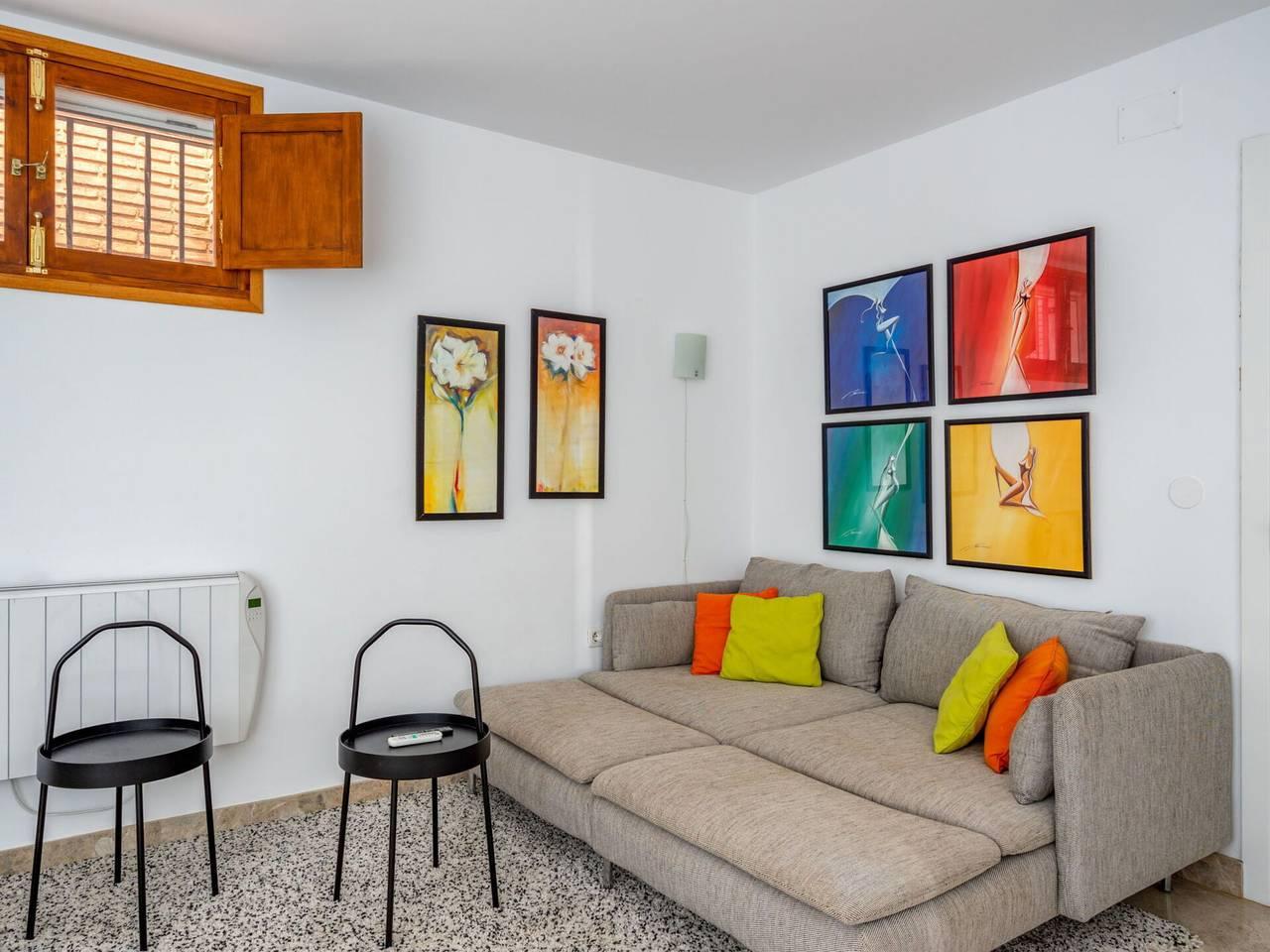 Navigolf - Navigolf 510.1 in La Cala de Mijas, Mijas, Spanje voor 6 personen foto 20