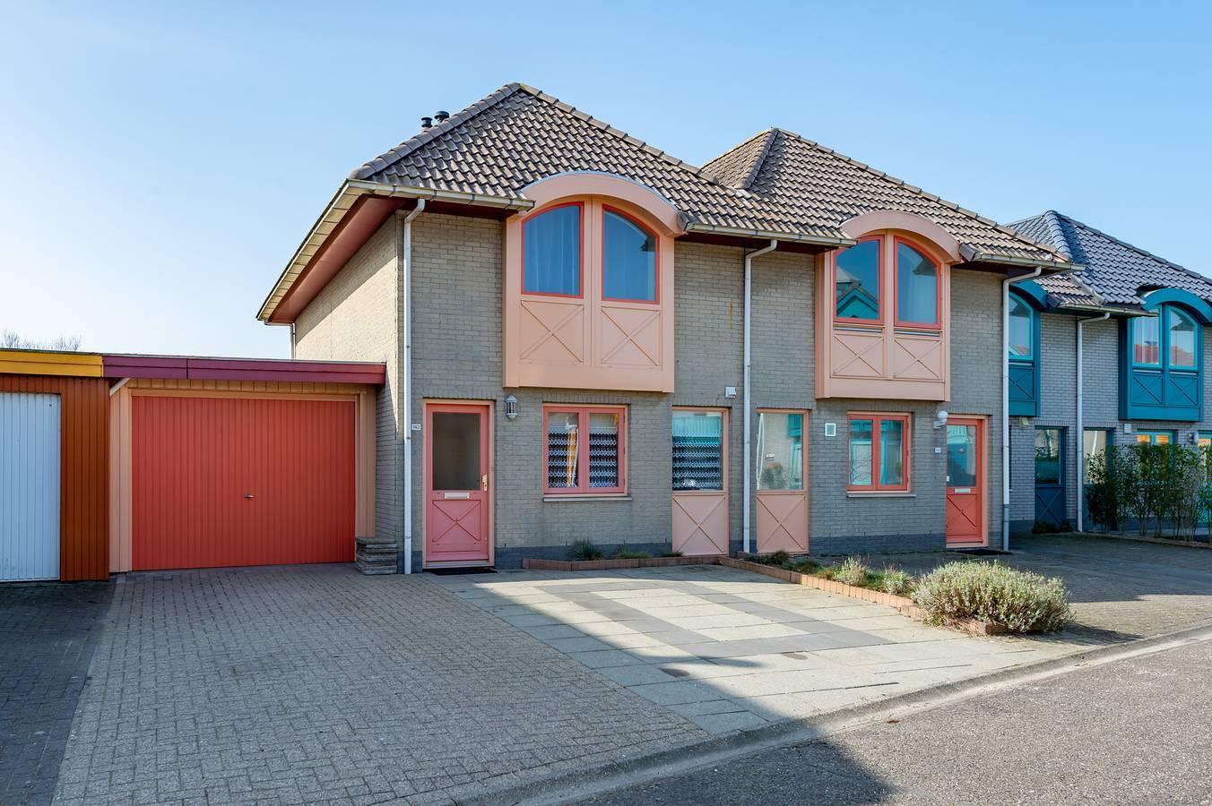 Vakantiehuis in Hoofdplaat, Nederland voor 5 personen