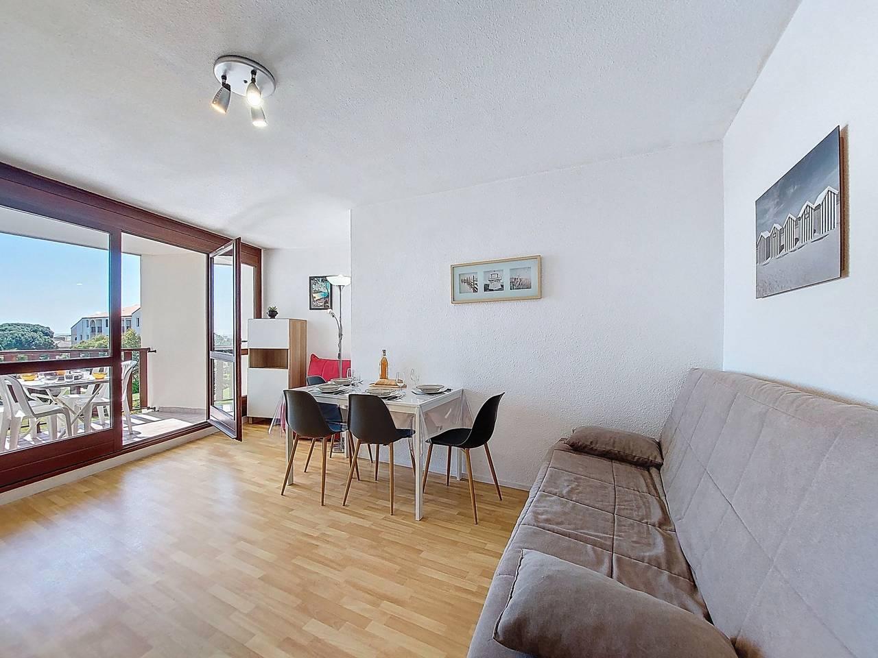 Vakantieappartement in Vaux-sur-Mer, Frankrijk voor 4 personen foto 2